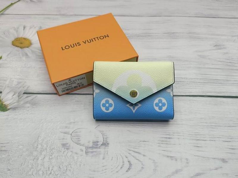 LV Wallets 85